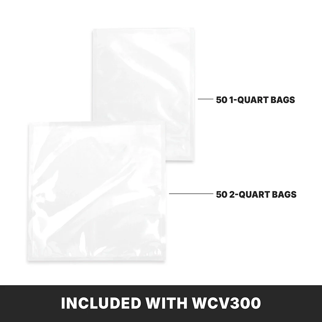 Waring WCV300 Chamber Vacuum Sealing System Waring WCV300 Chamber Vacuum Sealing System