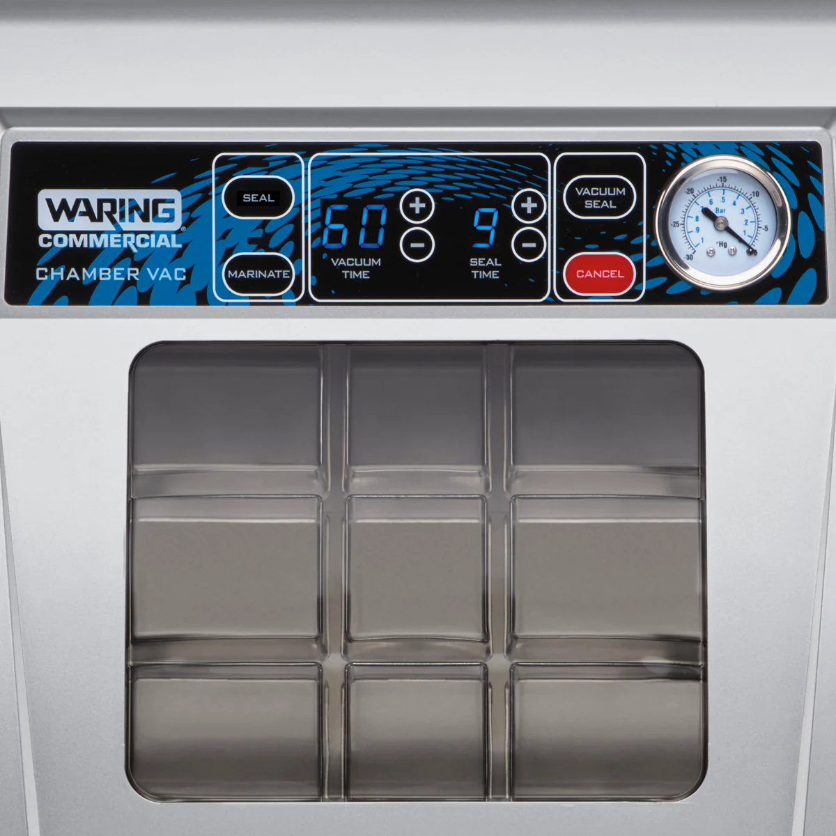 Waring WCV300 Chamber Vacuum Sealing System Waring WCV300 Chamber Vacuum Sealing System