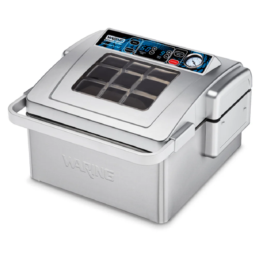 Waring WCV300 Chamber Vacuum Sealing System Waring WCV300 Chamber Vacuum Sealing System