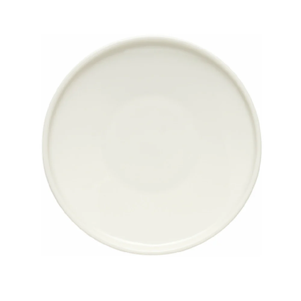 Libbey 109720 7-1/4 Inch Round Plate Porcelain White Royal Rideau Body Libbey 109720 7-1/4 Inch Round Plate Porcelain White Royal Rideau Body
