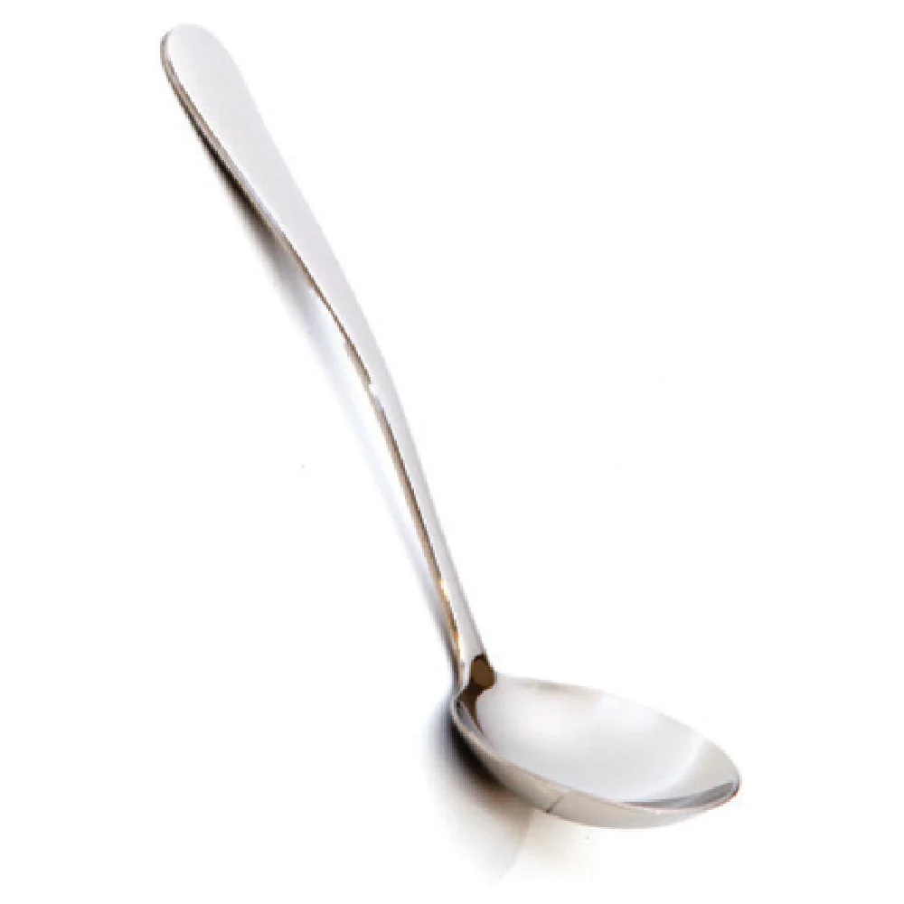 Steelite DW397LADGR 0.5 Oz Gravy Ladle 6.5 Inch 18 and 10 Stainless Steel Steelite DW397LADGR 0.5 Oz Gravy Ladle 6.5 Inch 18 and 10 Stainless Steel