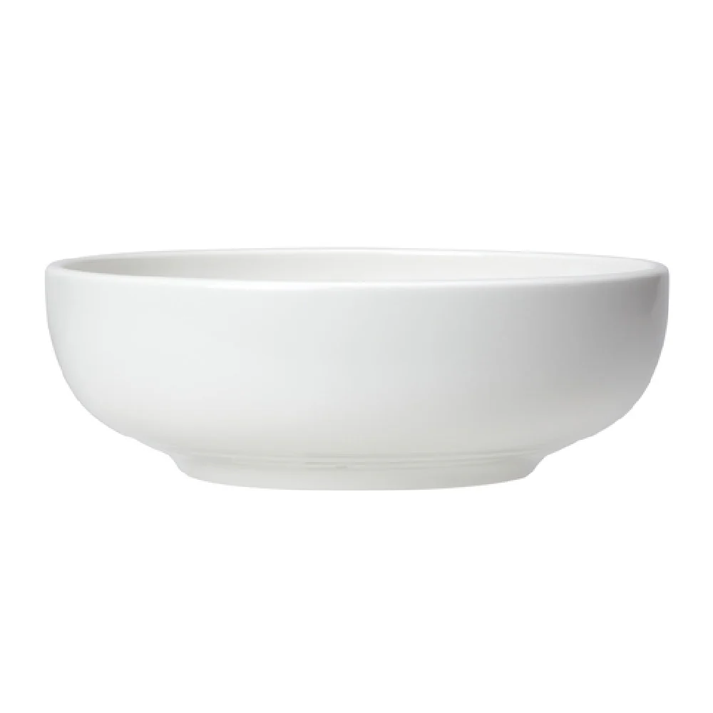Steelite 11070484 Bowl 1.0 Qt Round Alumina Vitrified China - 7 Inch Steelite 11070484 Bowl 1.0 Qt Round Alumina Vitrified China - 7 Inch