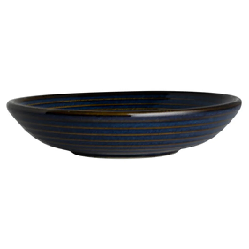 Steelite HL13159026 7 Oz Fruit Bowl 5.25 Inch Round China Homer Indigo Steelite HL13159026 7 Oz Fruit Bowl 5.25 Inch Round China Homer Indigo