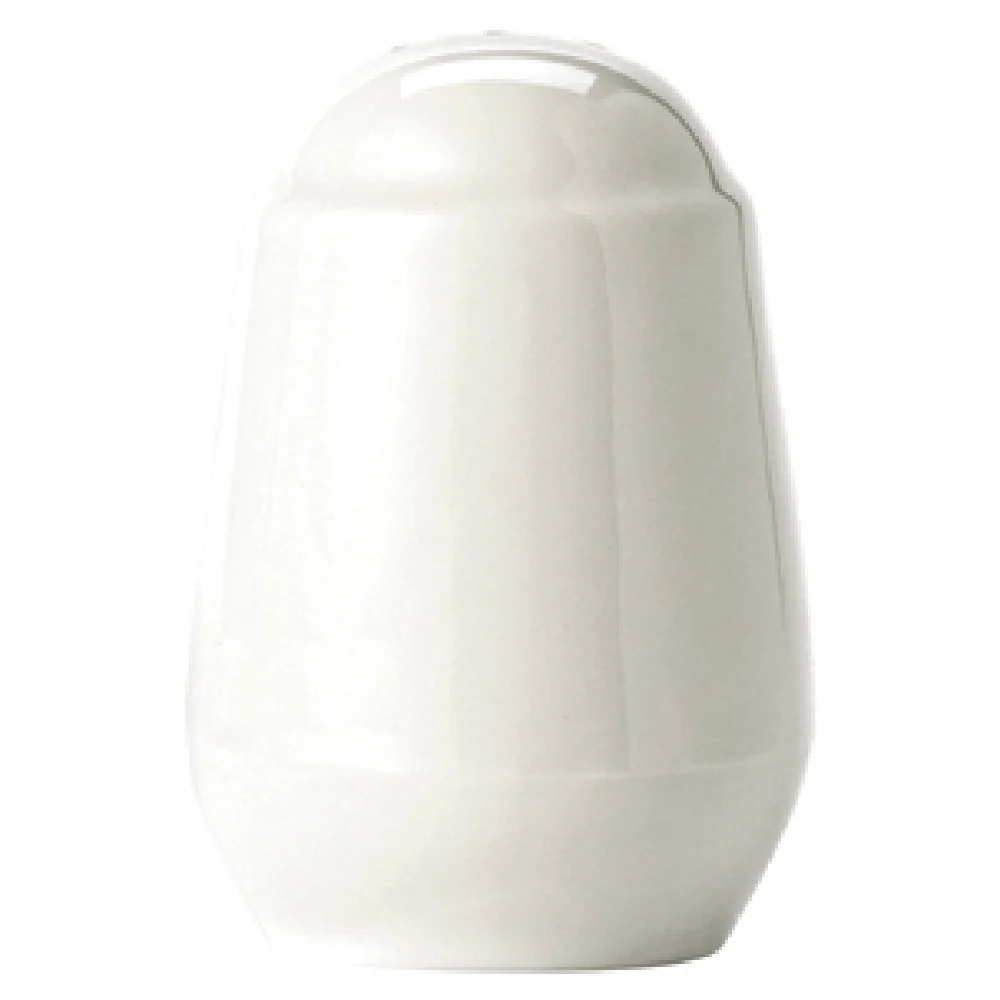 Libbey 999333037 1-7/8 Inch Diameter Pepper Shaker with Microban Porcelain Libbey 999333037 1-7/8 Inch Diameter Pepper Shaker with Microban Porcelain