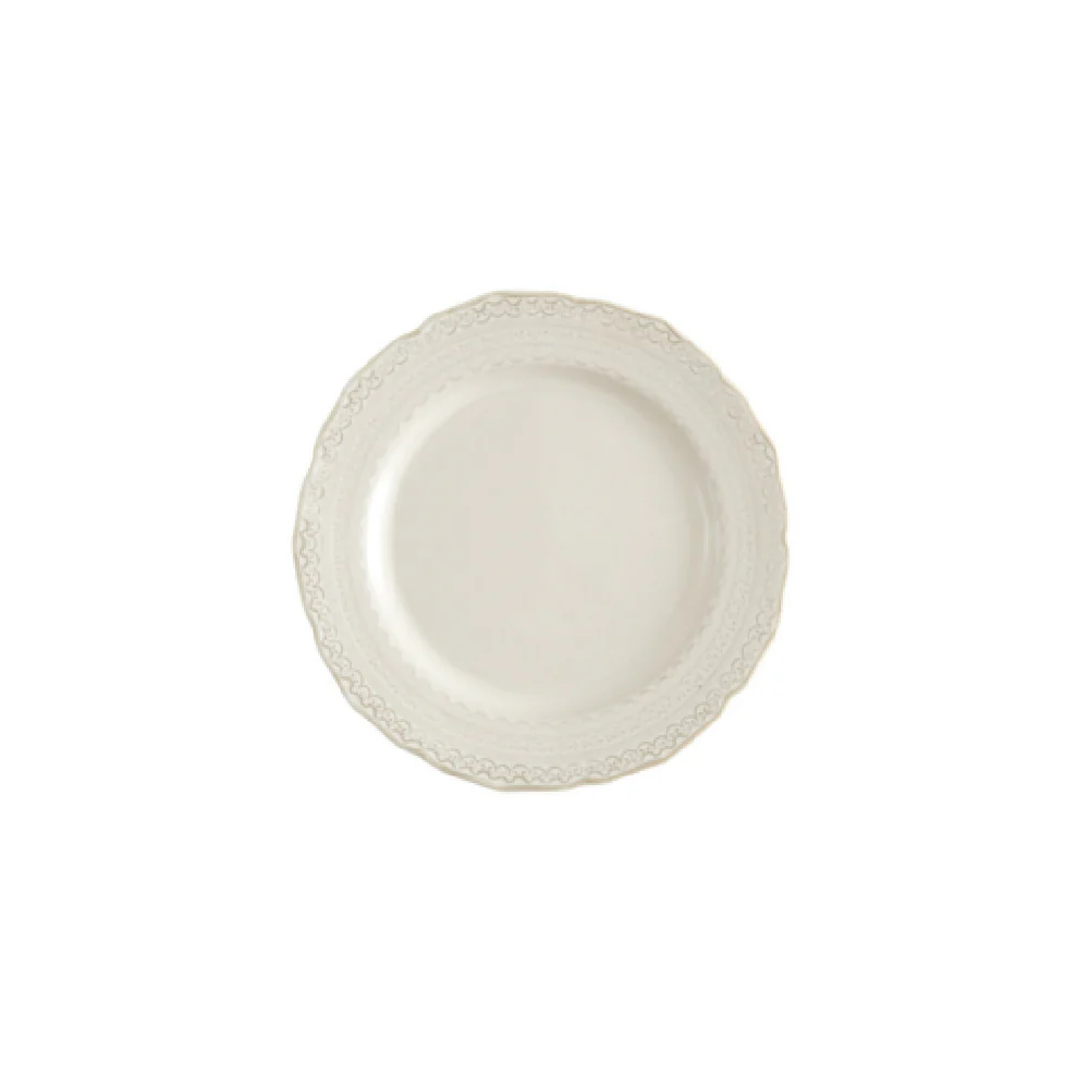 Fortessa RRP.SIENNA.03 6.25 Inch Sienna Lace Bread and Butter Plate