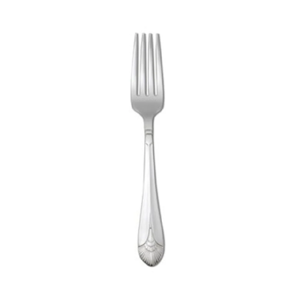 1880 Hospitality T131FDNF 7-1/2 Inch Dinner Fork Sculpted Handle Tip 18/10 Stainless Steel