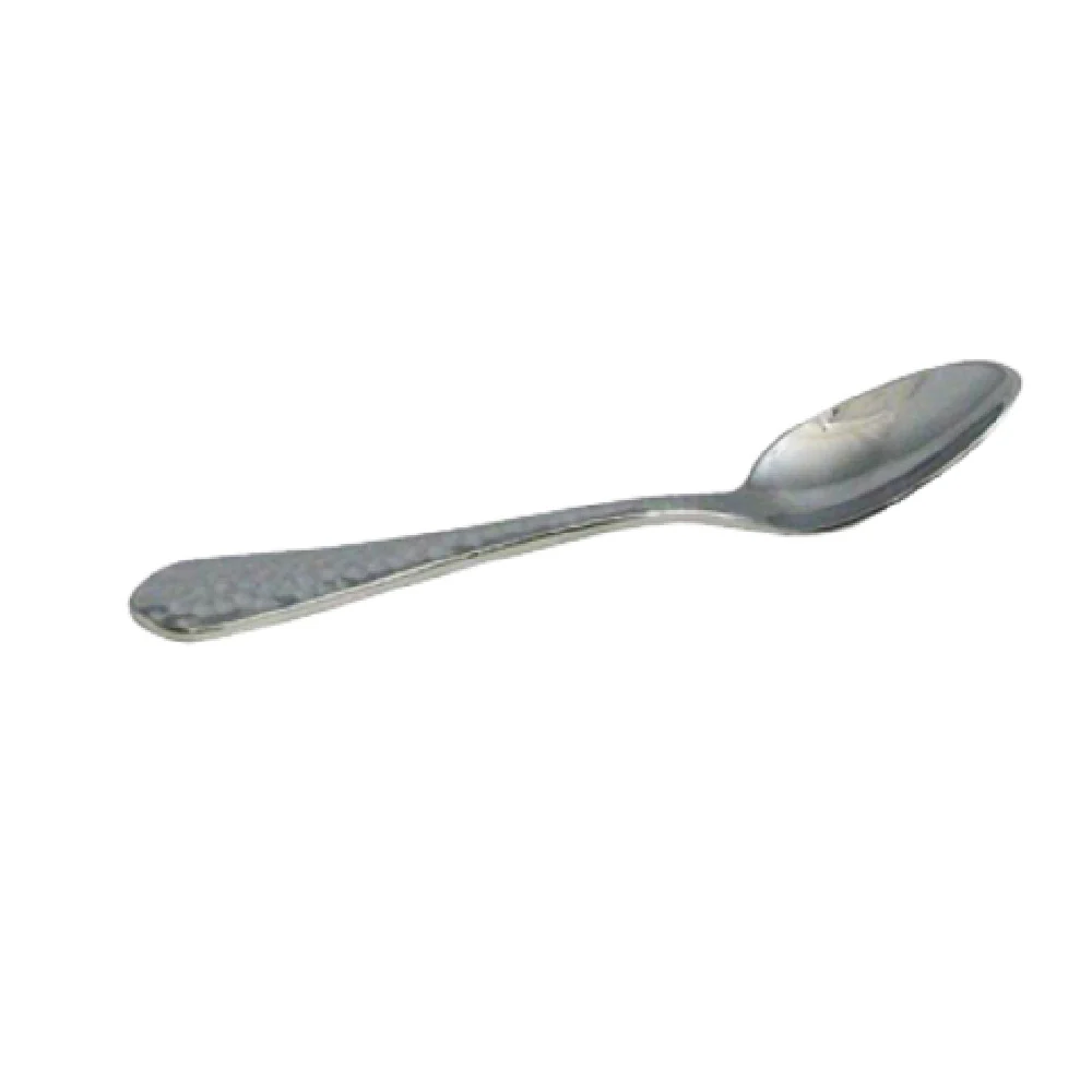 Bon Chef SBS1216 4.95 Inch Demitasse Spoon with 18/0 Stainless Steel Finish
