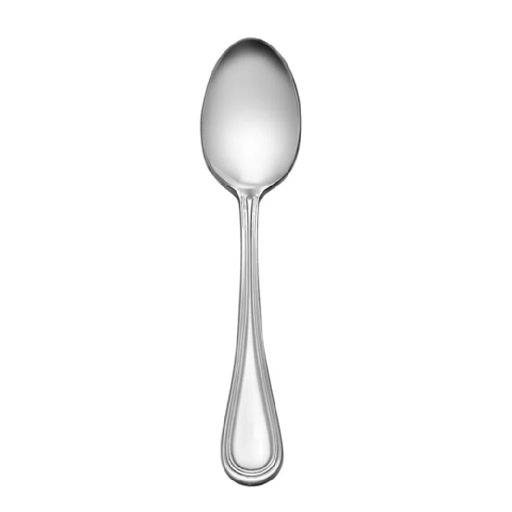 Libbey 774 008 5-3/8 Inch European Teaspoon with 18/8 Stainless Steel Construction Libbey 774 008 5-3/8 Inch European Teaspoon with 18/8 Stainless Steel Construction