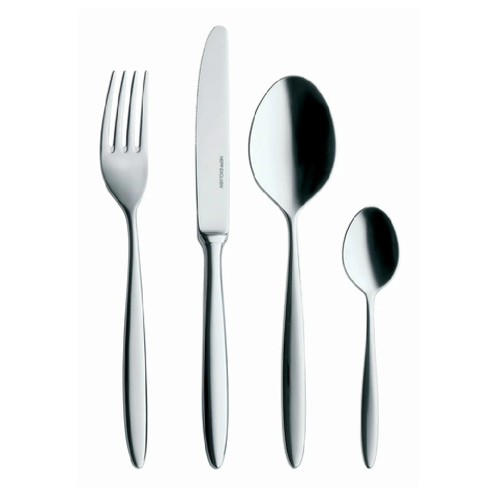BauscherHepp 01.0050.1313 Flatware Place Set Kit 3-piece 18/10 Stainless Steel