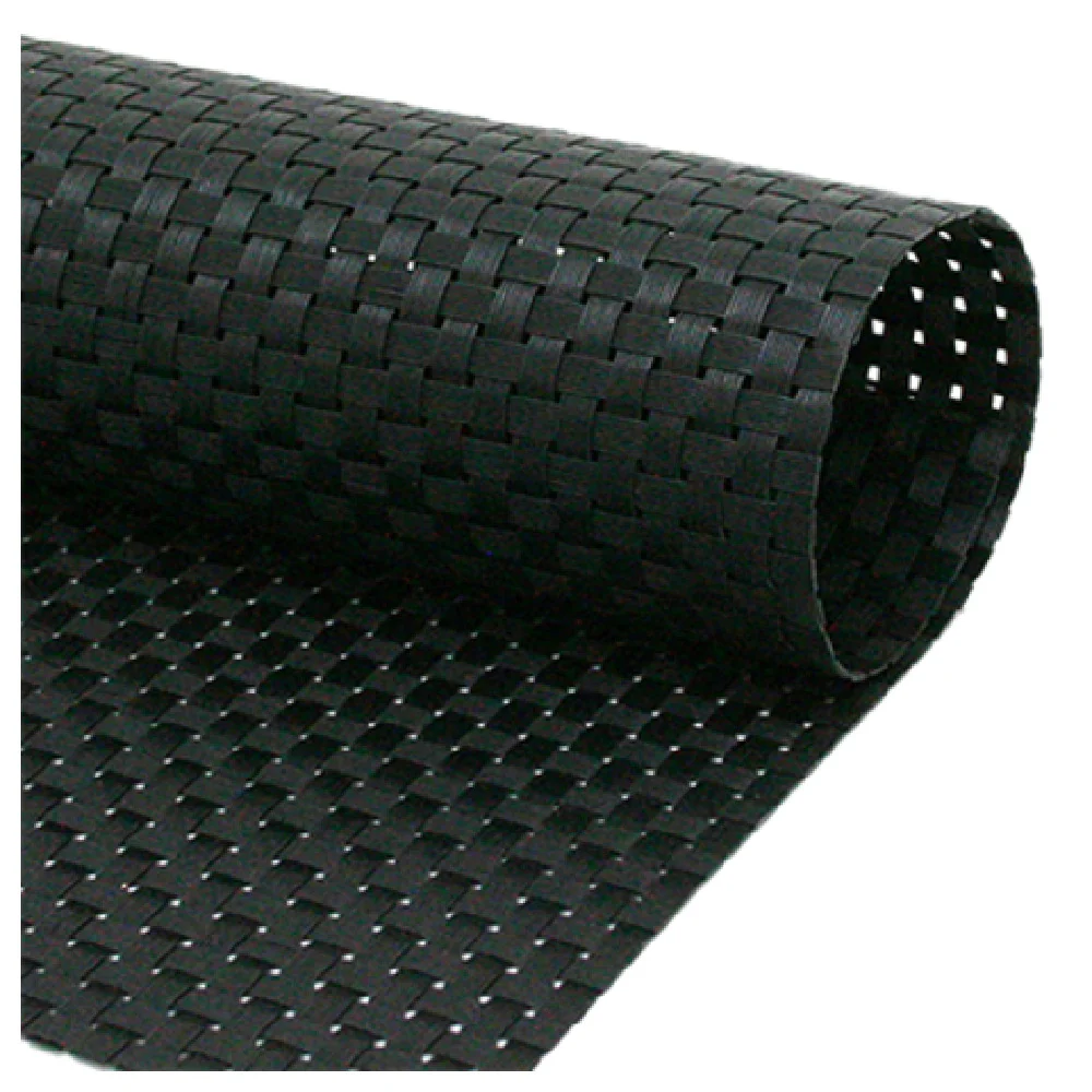 FOH XPM036BKV83 Metroweave® Placemat 13 FOH XPM036BKV83 Metroweave® Placemat 13