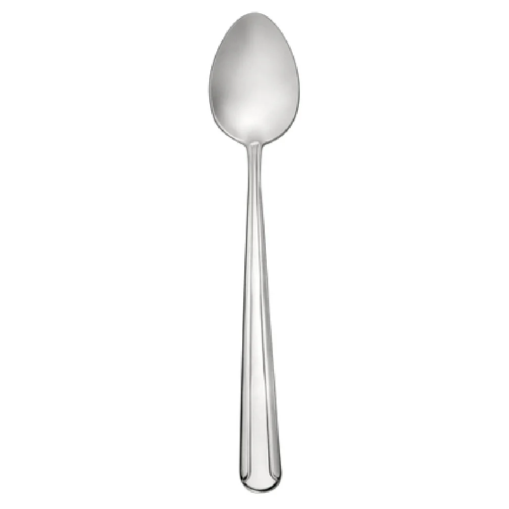 CAC China 1001-02 7-7/8 Inch Dominion Iced Tea Spoon Medium Weight 18/0 stainless steel CAC China 1001-02 7-7/8 Inch Dominion Iced Tea Spoon Medium Weight 18/0 stainless steel