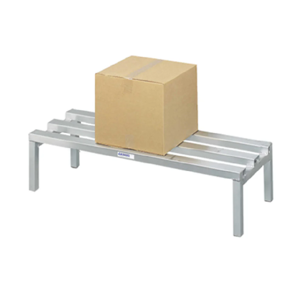 Channel ADR2060 60 Inch Dunnage Rack C-Channel Aluminum with 2200 lb Capacity Channel ADR2060 60 Inch Dunnage Rack C-Channel Aluminum with 2200 lb Capacity