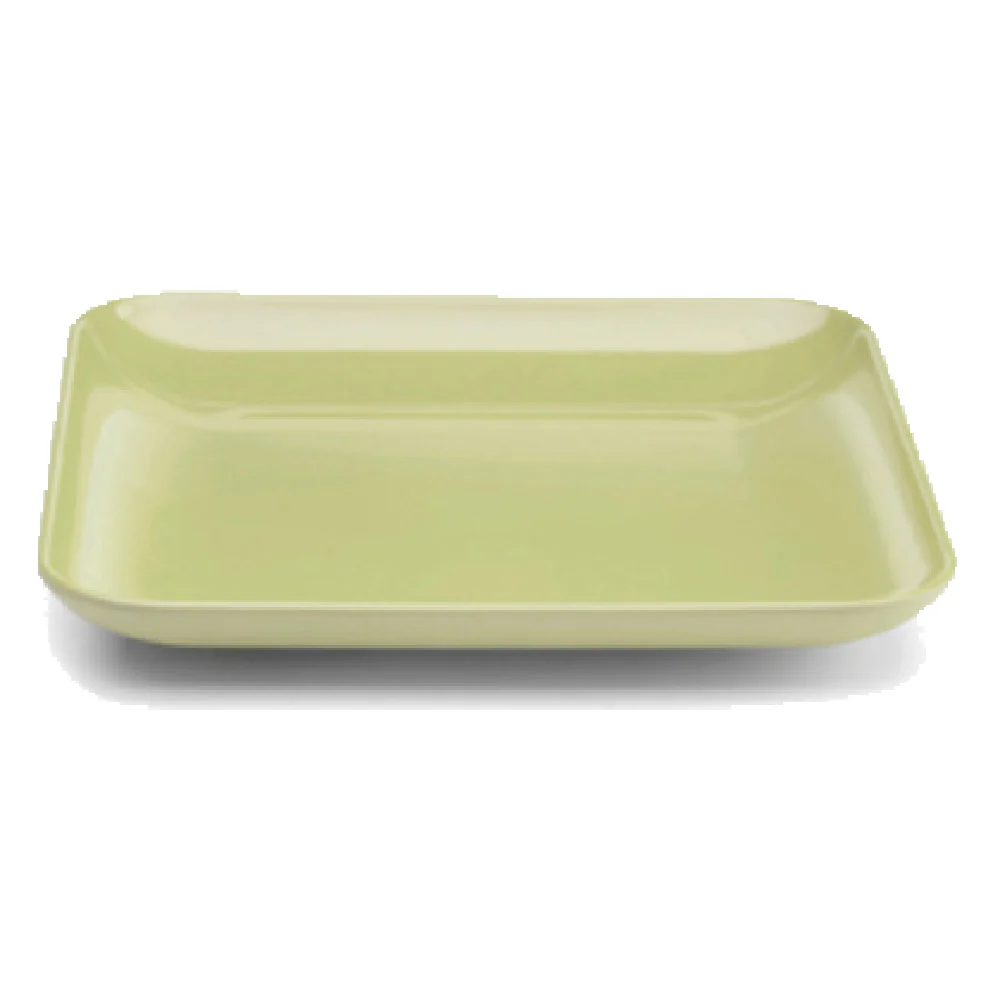 Elite Global Solutions M1325SQ-WWG Platter 3 Qt. 13-1/4