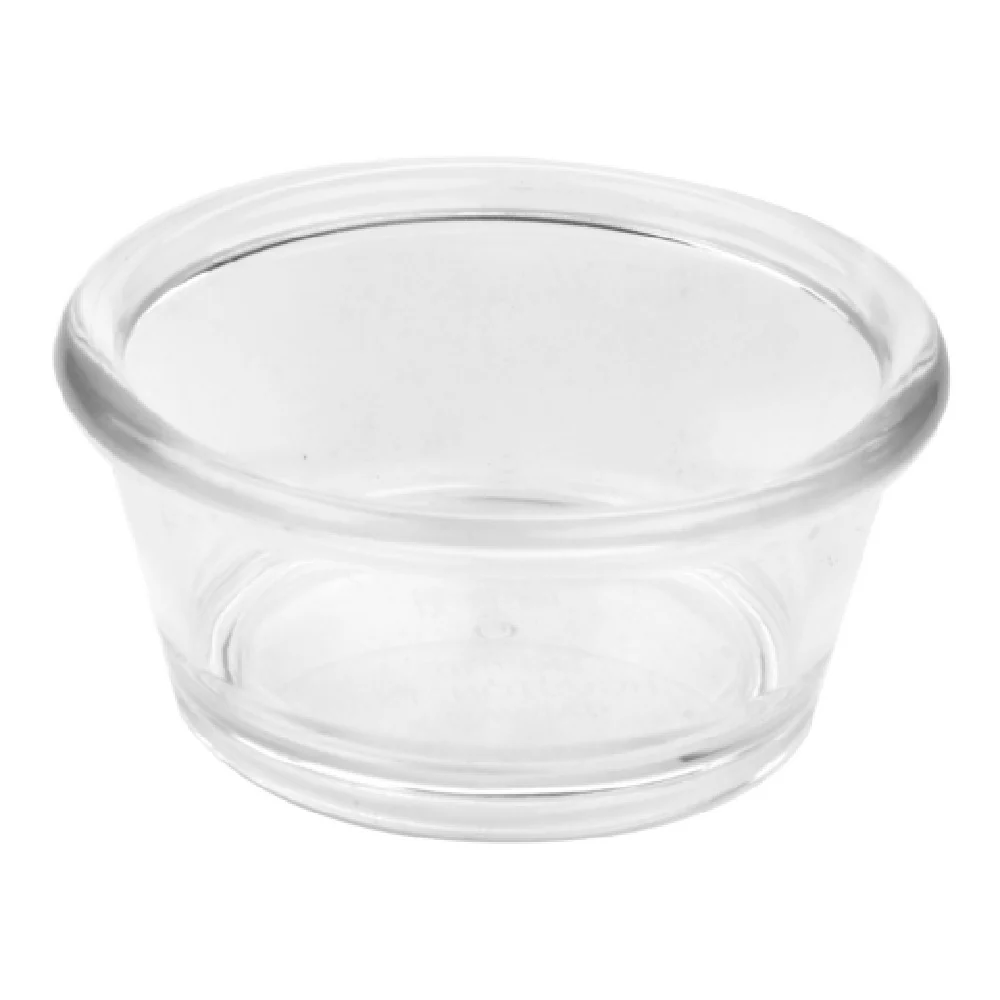 GET Enterprises HG-015-CL 1.5 Oz Clear Ramekin Break-resistant SAN 2-3/4 Inch GET Enterprises HG-015-CL 1.5 Oz Clear Ramekin Break-resistant SAN 2-3/4 Inch