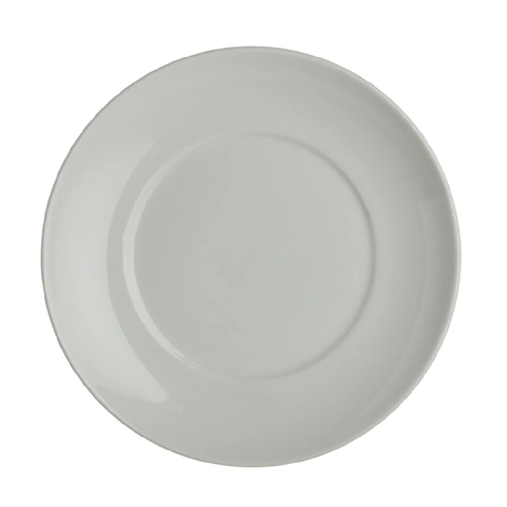 Steelite 61191ST7808 6.75 Inch Round Plate Essence Porcelain Blue-White