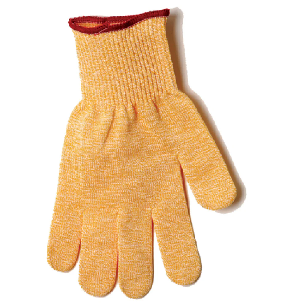Carlisle SG10-Y-S Small Dyneema Poultry Glove Cut Resistant Yellow Carlisle SG10-Y-S Small Dyneema Poultry Glove Cut Resistant Yellow
