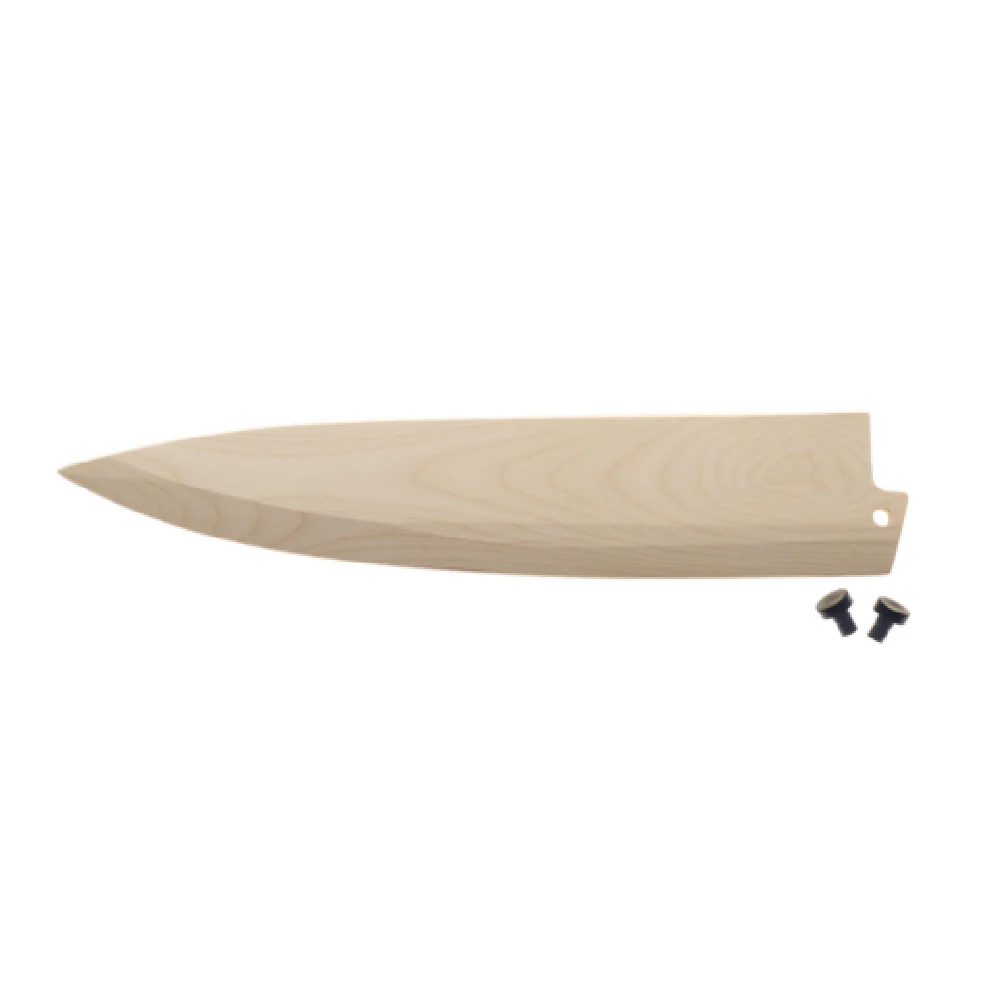 Mercer Culinary M33134BIR Knife Blade Cover Fits 10 Inch Chef and Gyuto Knives Wood