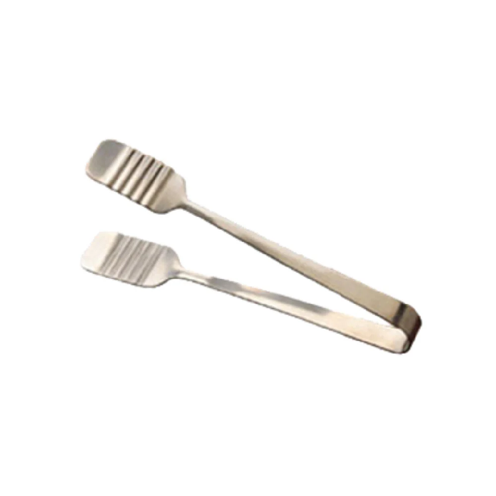 American Metalcraft IT878 9-1/2 Inch Pastry Meat Tongs Stainless Steel American Metalcraft IT878 9-1/2 Inch Pastry Meat Tongs Stainless Steel