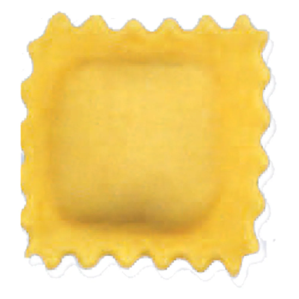 Arcobaleno Pasta Equipment MOLD-AMF-RS-02A 1-3/8 Inch Ravioli Mold Square Arcobaleno Pasta Equipment MOLD-AMF-RS-02A 1-3/8 Inch Ravioli Mold Square