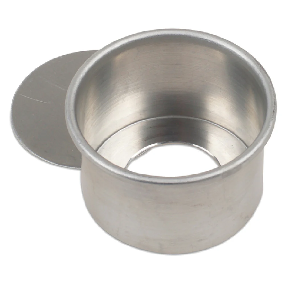 JB Prince M478 3 Inch Cake Pan Removable Bottom Aluminum for Baking JB Prince M478 3 Inch Cake Pan Removable Bottom Aluminum for Baking