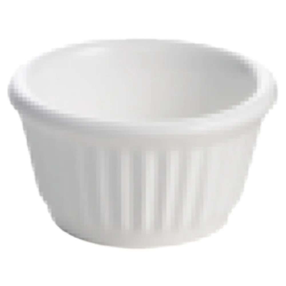 Tablecraft CW1655MBS 6 Oz Ramekin Cold Holding Round Aluminum Midnight Blue Speckle Tablecraft CW1655MBS 6 Oz Ramekin Cold Holding Round Aluminum Midnight Blue Speckle
