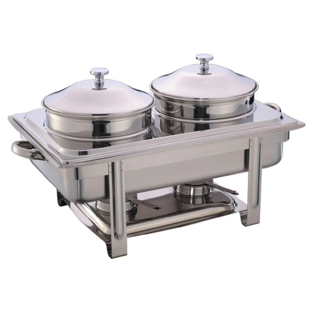 Hubert 69567 Soup Station Chafer Full-size 2-2/5