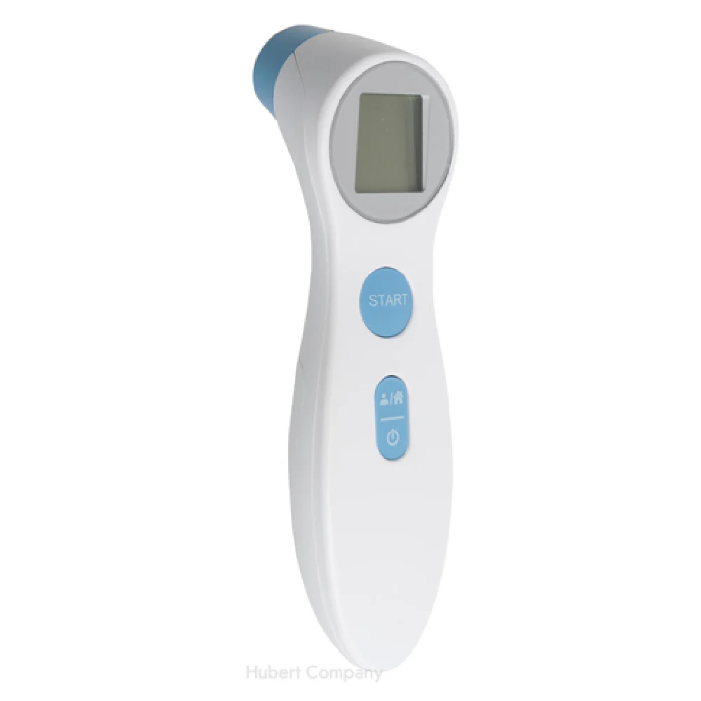 Hubert 59124 Infrared Forehead Thermometer 1-3/5