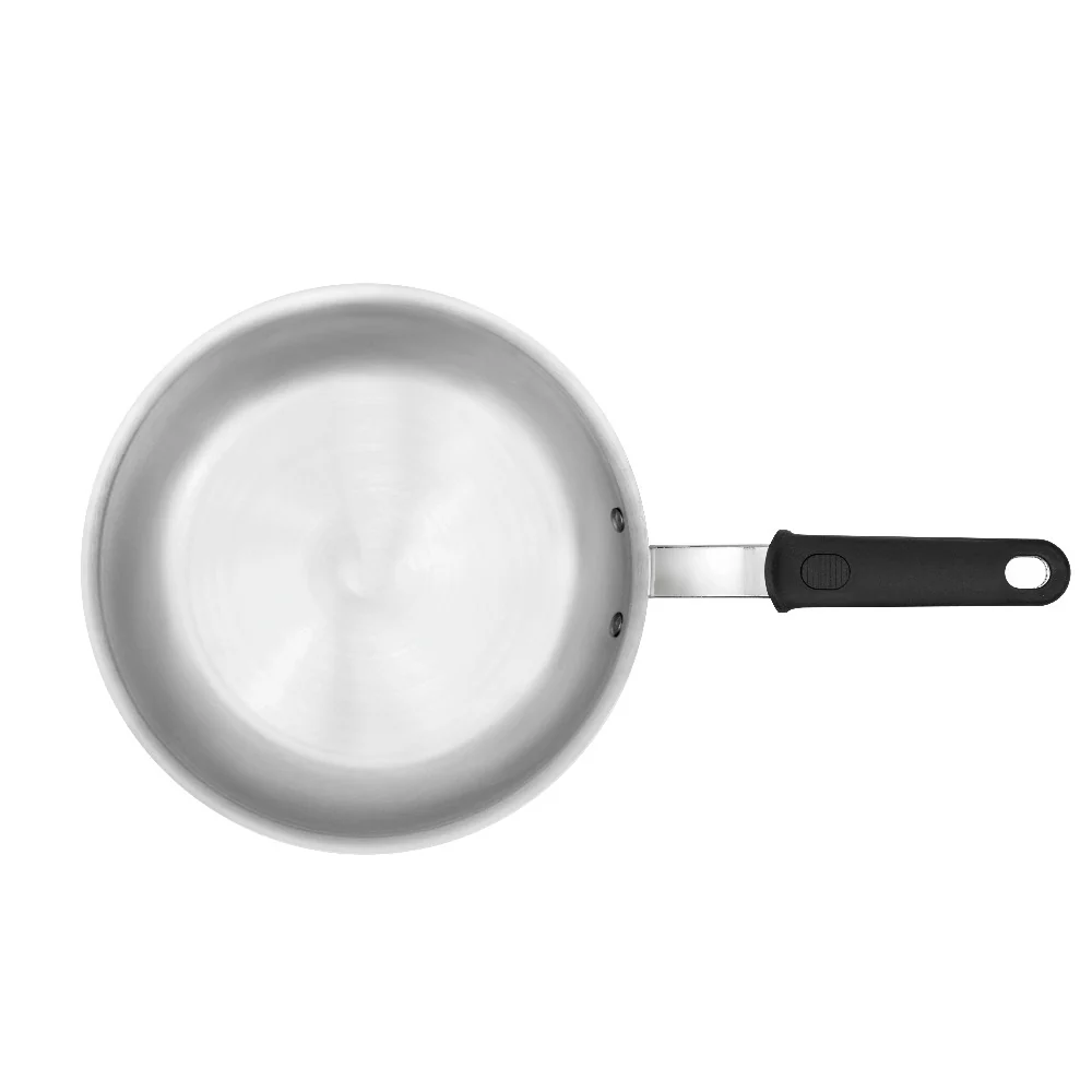 Vollrath 672114 14 Inch Fry Pan Ergonomic Riveted Handle Aluminum Vollrath 672114 14 Inch Fry Pan Ergonomic Riveted Handle Aluminum