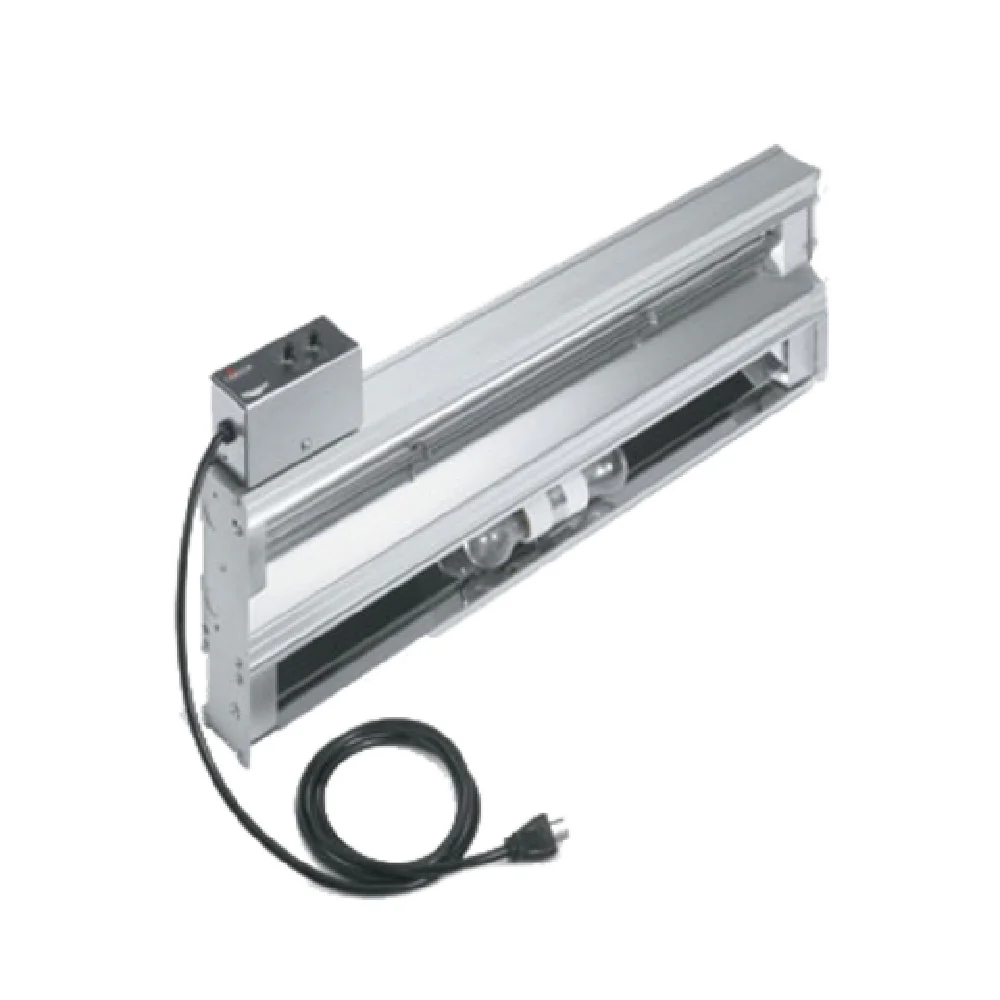 Vollrath 72693019 60 Inch Cayenne Heat Strip Aluminum Sheathed Cal-rod Element