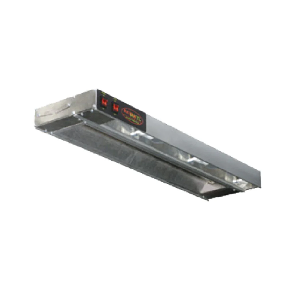 Eagle RHHL-144-240-H 144 Inch Heat Lamp Strip Type High Wattage Metal Heating Rod Eagle RHHL-144-240-H 144 Inch Heat Lamp Strip Type High Wattage Metal Heating Rod
