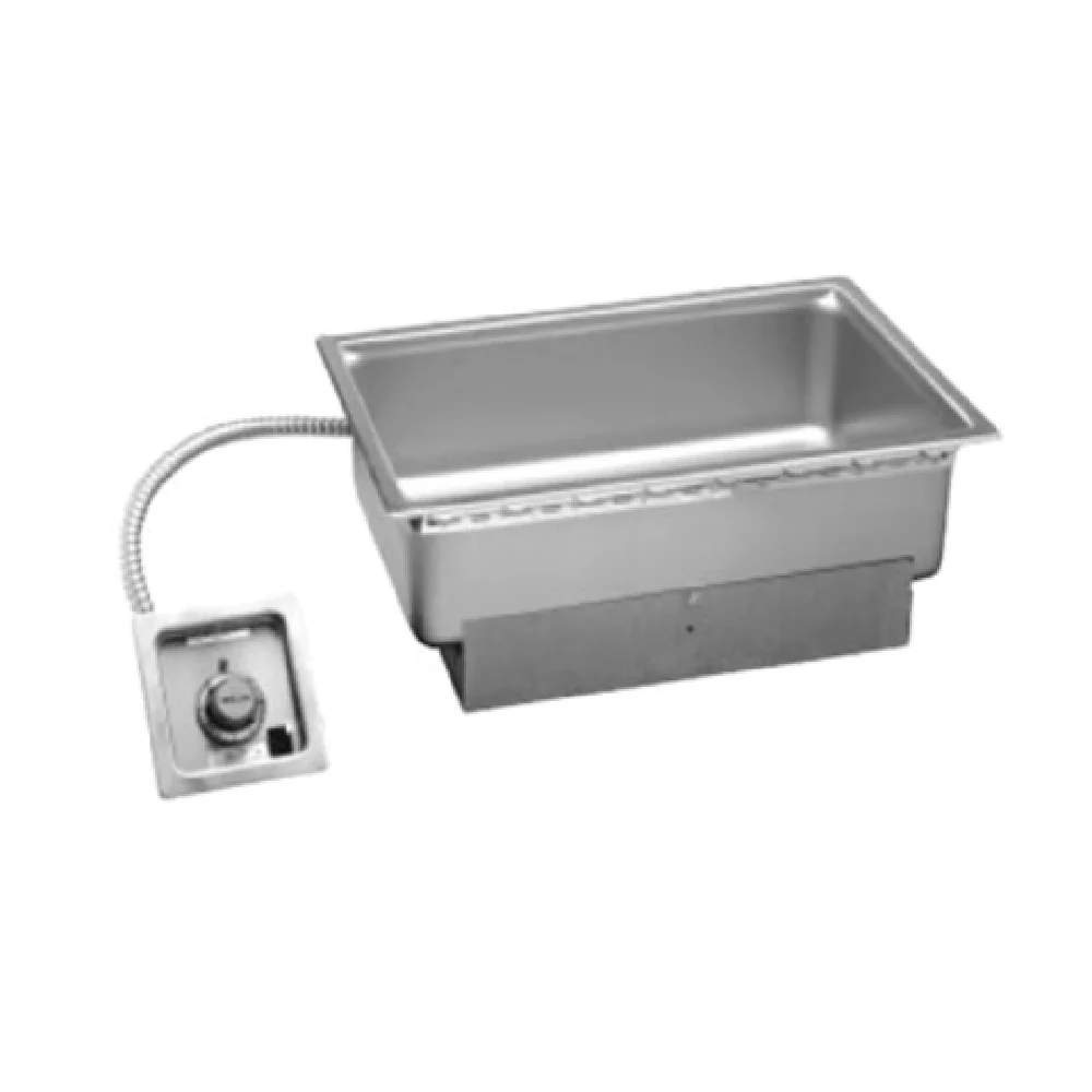 Wells SS-206TU_208-240/60/1 13 Inch Electric Food Warmer with Built-in Design