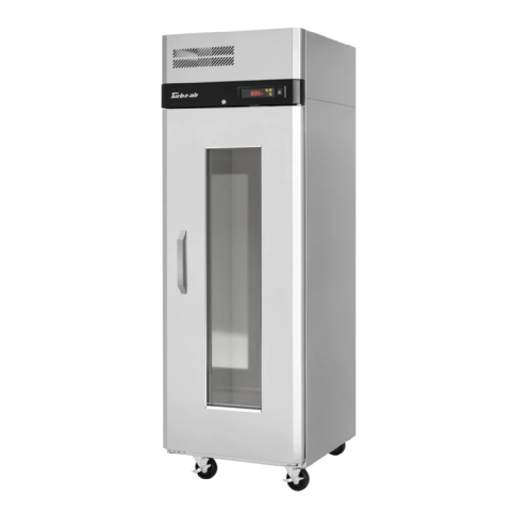 Turbo Air M3H24-1-G-PT M3 Series Heated Cabinet Pass-Thru Reach-in