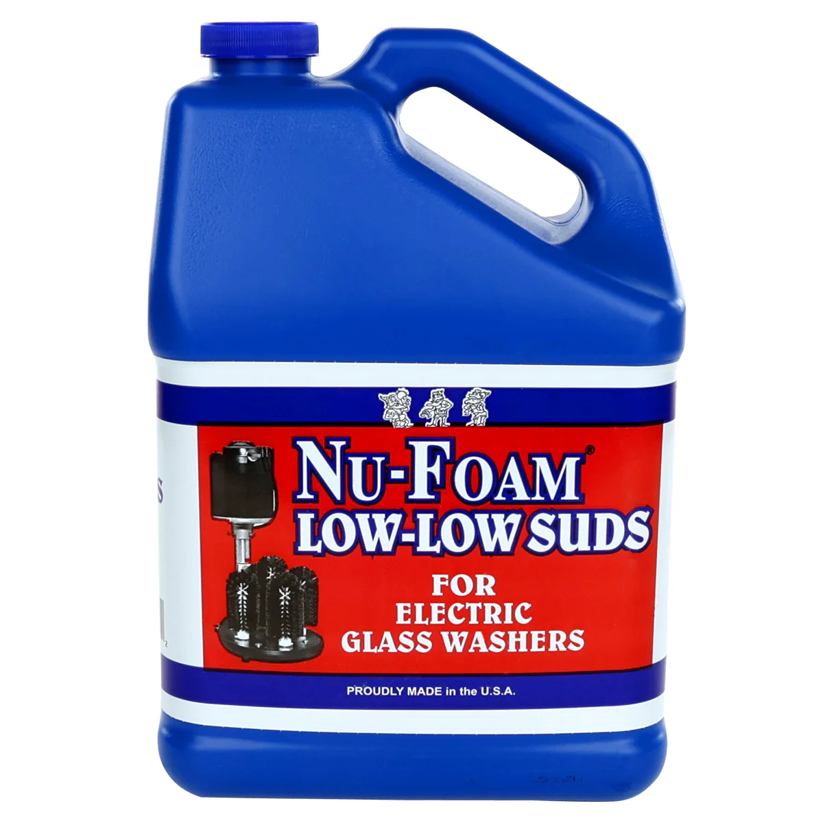 Marston Chemical 200012 Liquid Detergent 1 Gallon Premium Quality Detergent Has Been Developed Expressly For Use With Any Underbar Electric Glass Washing Machine Marston Chemical 200012 Liquid Detergent 1 Gallon Premium Quality Detergent Has Been Developed Expressly For Use With Any Underbar Electric Glass Washing Machine