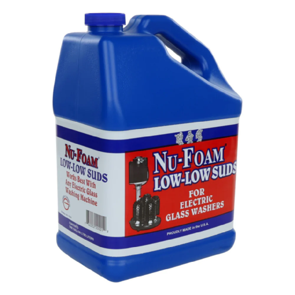 Marston Chemical 200012 Liquid Detergent 1 Gallon Premium Quality Detergent Has Been Developed Expressly For Use With Any Underbar Electric Glass Washing Machine Marston Chemical 200012 Liquid Detergent 1 Gallon Premium Quality Detergent Has Been Developed Expressly For Use With Any Underbar Electric Glass Washing Machine
