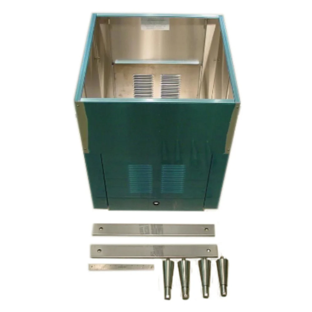 Cornelius 630001218 25 Inch Enclosed Base Cabinet Stand Stainless Steel with 6 Inch Legs Cornelius 630001218 25 Inch Enclosed Base Cabinet Stand Stainless Steel with 6 Inch Legs