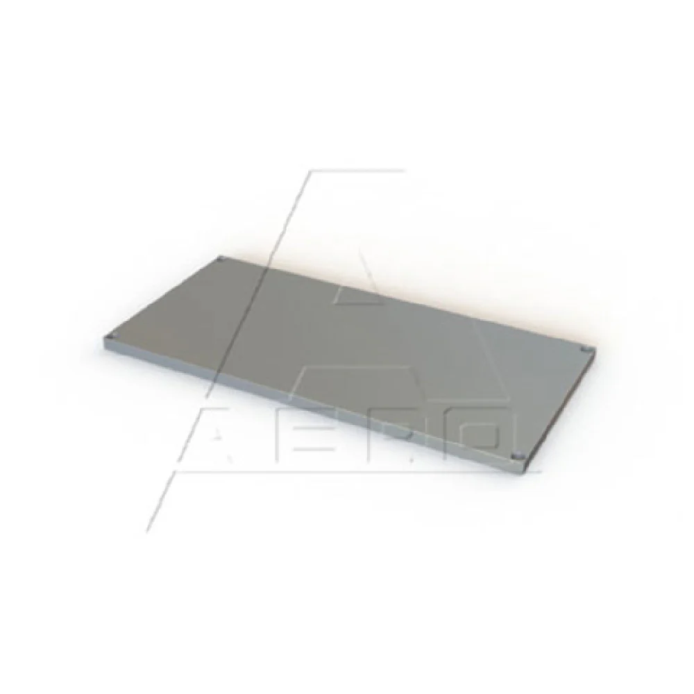 AERO Manufacturing SU-24144 144 Inch Premium Undershelf 18 Gauge Stainless Steel with Adjustable Design