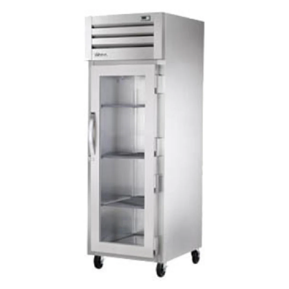True Refrigeration STG1F-1G-HC 28 Inch Freezer Reach-in One-section with Lock