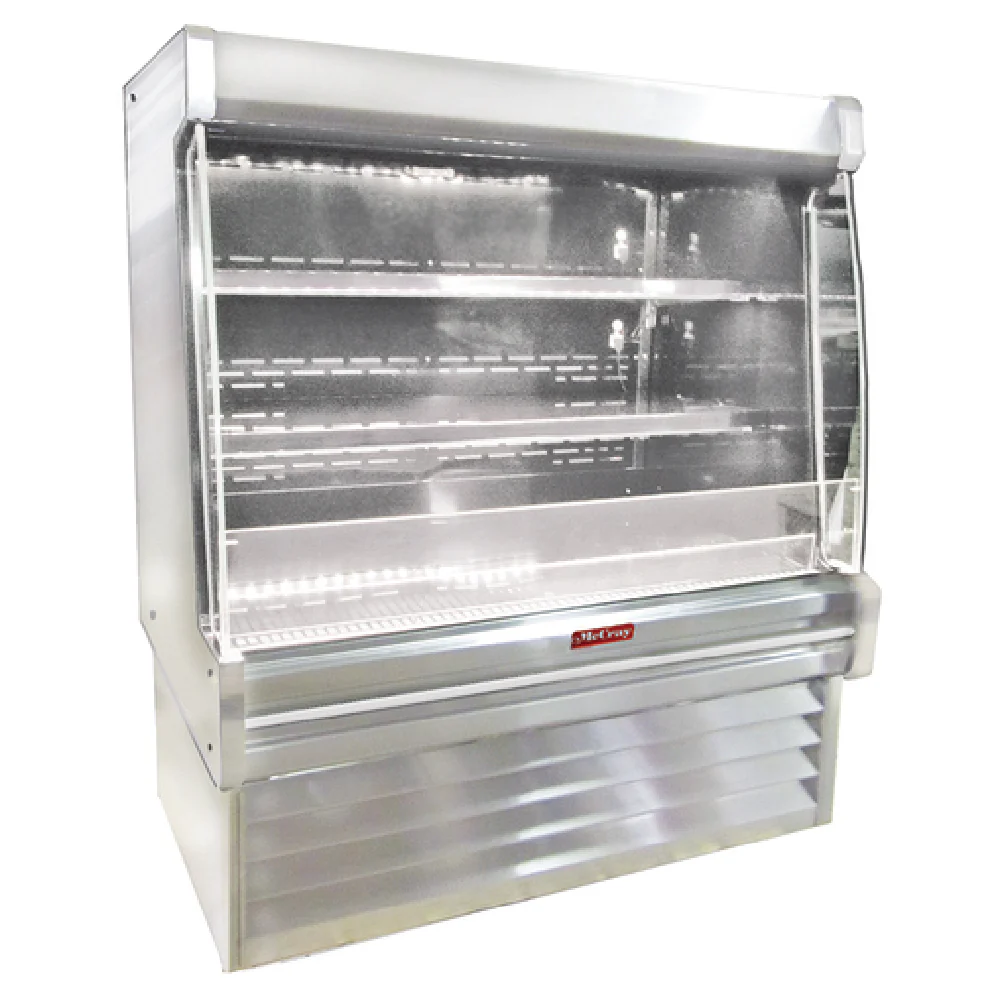 Howard-McCray R-OD35E-12L-LED 147 Inch Dairy Open Merchandiser LED Lit Howard-McCray R-OD35E-12L-LED 147 Inch Dairy Open Merchandiser LED Lit