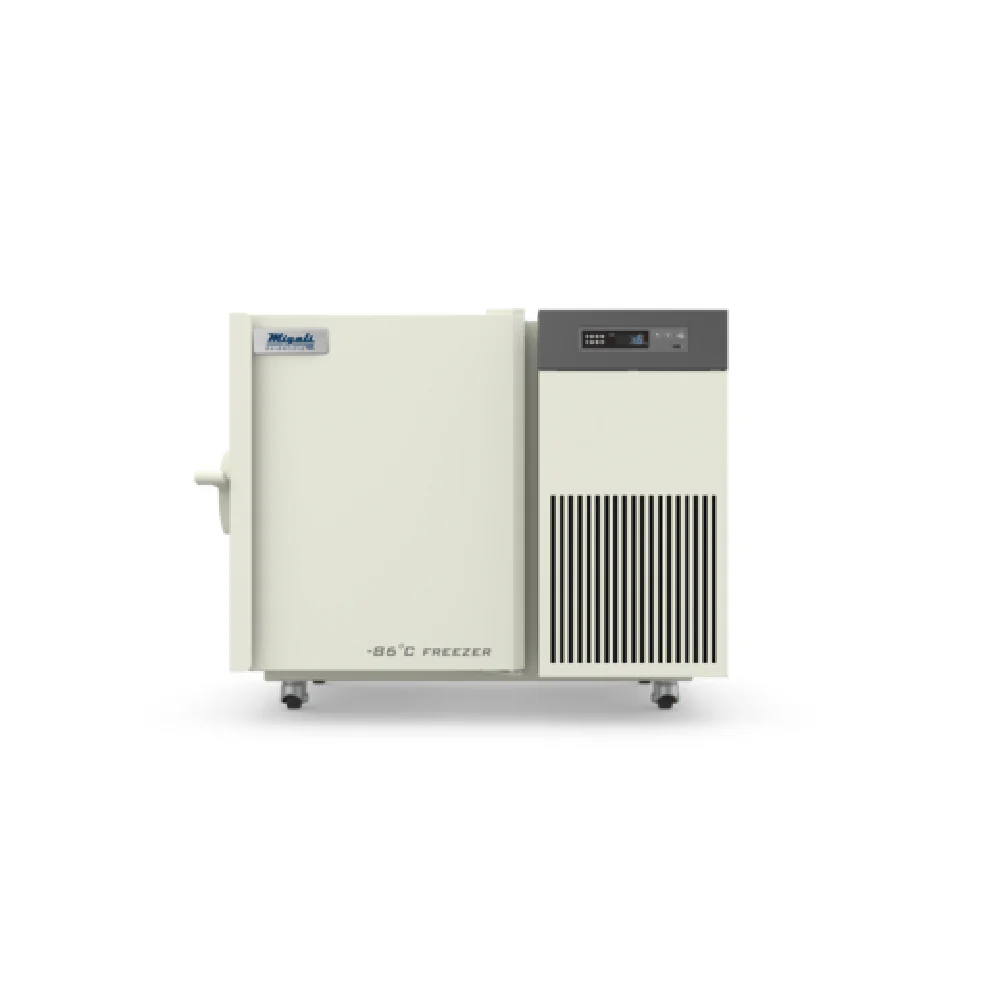 Migali Industries EVO-U18-ULTA Cascade Ultra Low Freezer Under Counter 1.8 Cu. Ft. Capacity