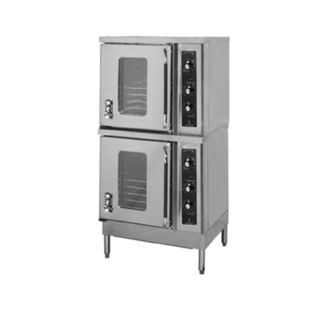 Montague Company 2EK8(O) 30 Inch Electric Convection Oven Double-deck Montague Company 2EK8(O) 30 Inch Electric Convection Oven Double-deck