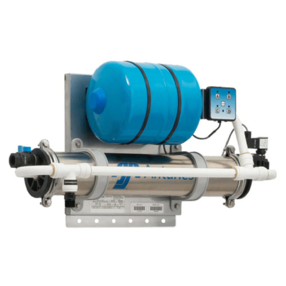 Antunes VZN-520H 31 Inch Ultra Filtration Water Filtration System Stainless Steel with Self-Cleaning Antunes VZN-520H 31 Inch Ultra Filtration Water Filtration System Stainless Steel with Self-Cleaning
