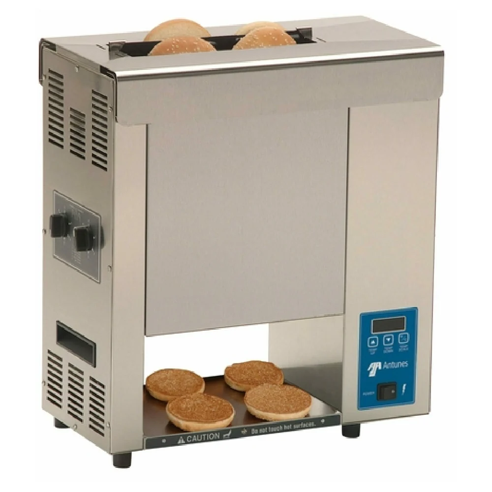 Antunes VCT-2000-9210300 21 Inch Vertical Contact Toaster with Heated Platen Antunes VCT-2000-9210300 21 Inch Vertical Contact Toaster with Heated Platen