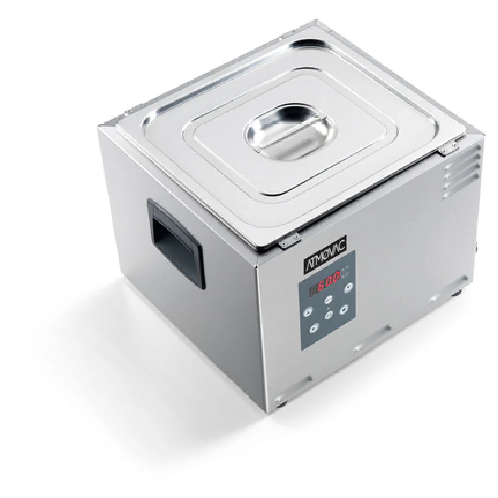 Eurodib SR23 Softcooker Sous Vide Cooker Countertop 5 Gallon (4 Gallon To Fill Level) Eurodib SR23 Softcooker Sous Vide Cooker Countertop 5 Gallon (4 Gallon To Fill Level)