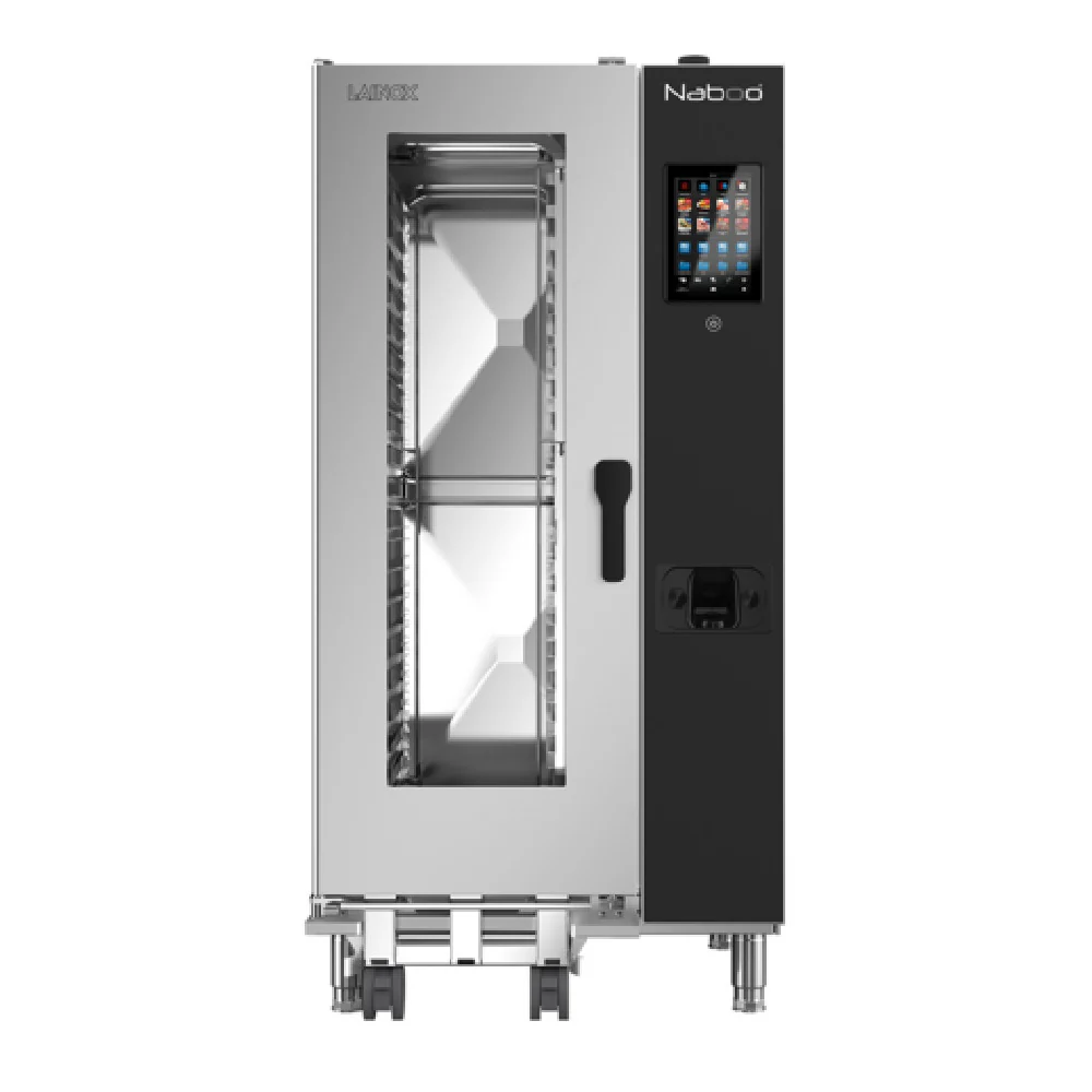 Lainox NAE201B Combi For Catering & Large Businesses 20 X 1/1 GN Electric With Direct Steam