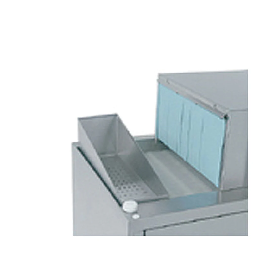 Champion CG47 Drain Tray and Waste Collector Stainless Steel for Pass Thru Glasswasher Champion CG47 Drain Tray and Waste Collector Stainless Steel for Pass Thru Glasswasher