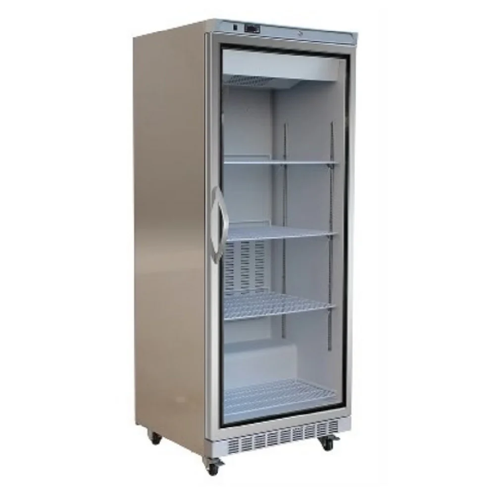 Kelvinator KCHRI25R1GDR 31 Inch Back of House Glass Door Reach In Refrigerator Kelvinator KCHRI25R1GDR 31 Inch Back of House Glass Door Reach In Refrigerator