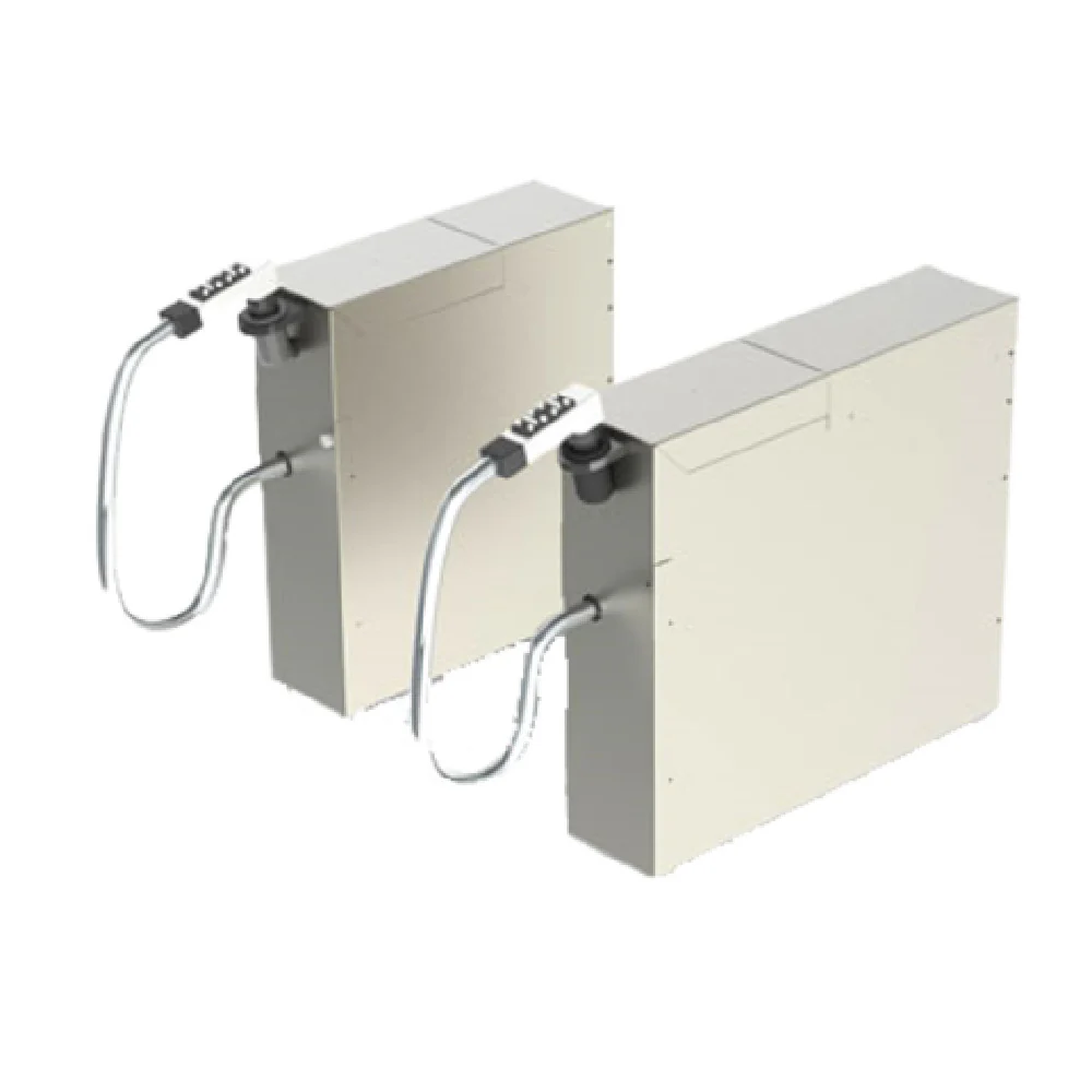 Perlick TSF6SGB 6 Inch Soda Gun Filler Unit with Universal Design Stainless Steel