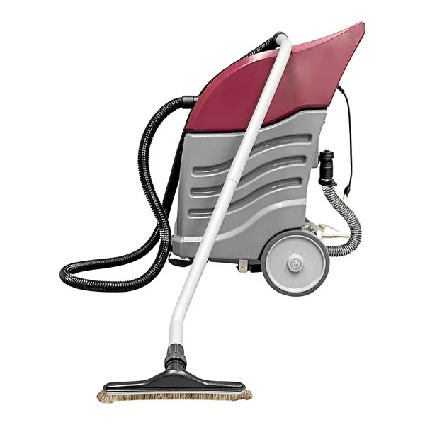 Minuteman Tsunami T16WD 16 Gallon Single Motor Wet / Dry Vacuum with Squeegee and Tool Kit Minuteman Tsunami T16WD 16 Gallon Single Motor Wet / Dry Vacuum with Squeegee and Tool Kit