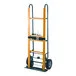 Harper 800 lb. Safety Appliance Truck with Ratchet and Solid Rubber / Hard Core, Soft Tread Wheels 6983-18 Harper 800 lb. Safety Appliance Truck with Ratchet and Solid Rubber / Hard Core, Soft Tread Wheels 6983-18