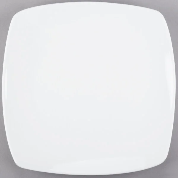 Libbey 840-468S Porcelana Coupe Plate 10 1/4 Libbey 840-468S Porcelana Coupe Plate 10 1/4